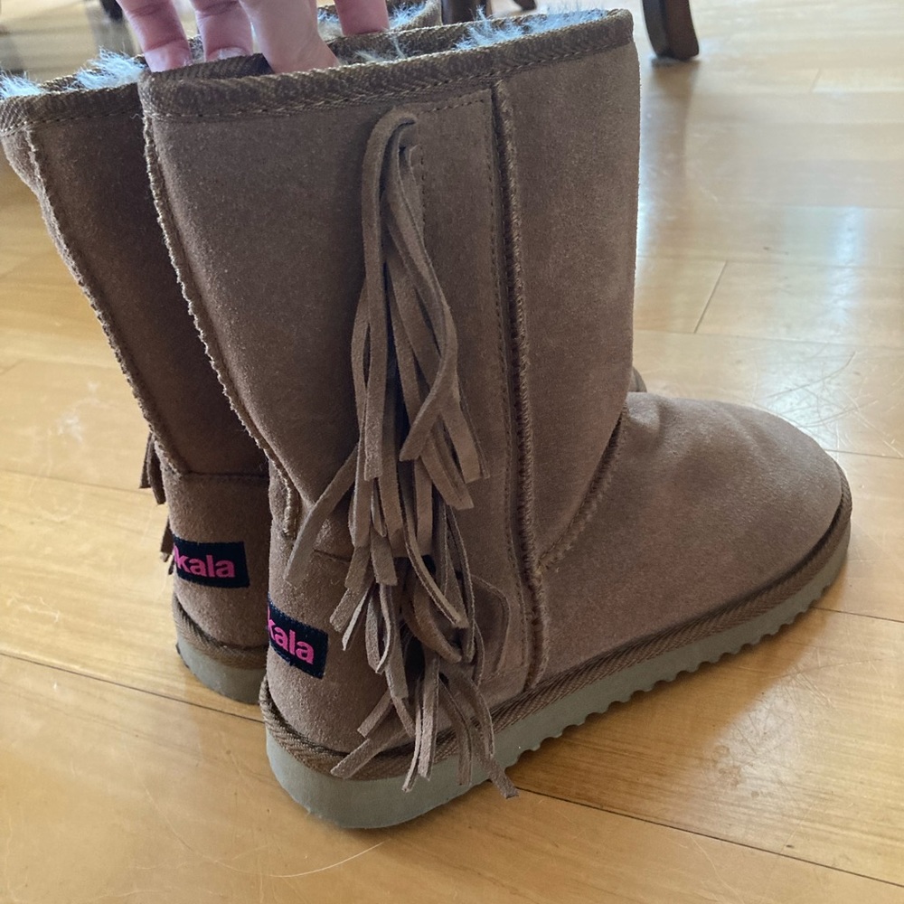 Ukala Boots